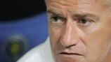 Didier Deschamps now has three goalkeepers at his disposal
