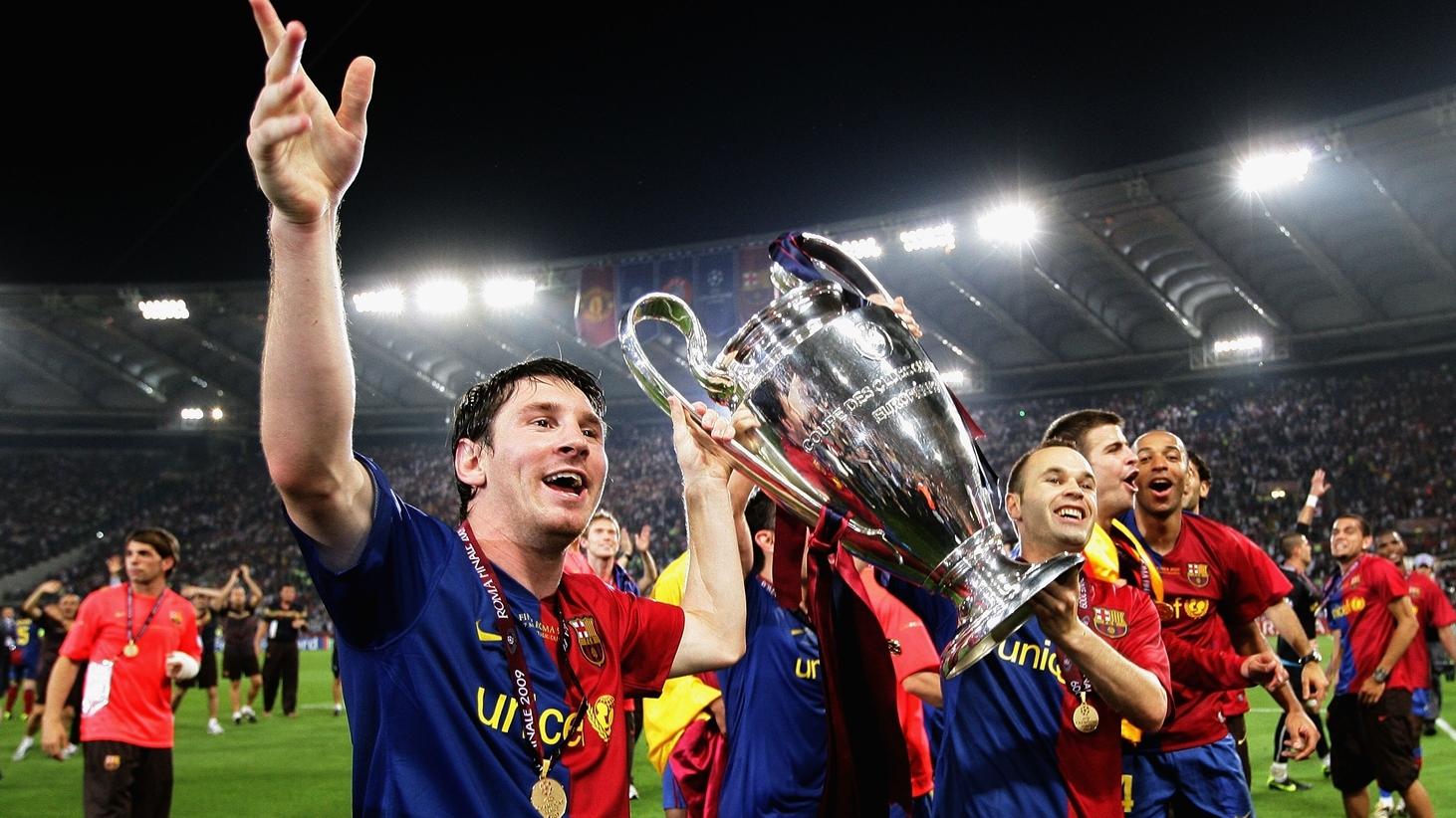 Messi et le Barça ont encore faim | UEFA Champions League | UEFA.com