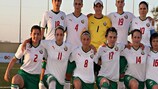 Bulgaria won their third mini-tournament