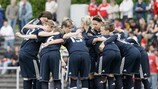 "Бавария" готовится к дебюту в женской Лиге чемпионов УЕФА