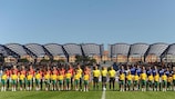 Bielorussia - Francia, Campionati Europei UEFA Under 19 Femminili