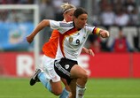 Birgit Prinz' Leistungen waren für den Frauenfußball unbezahlbar