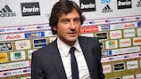 Leonardo, the new coach of Milan