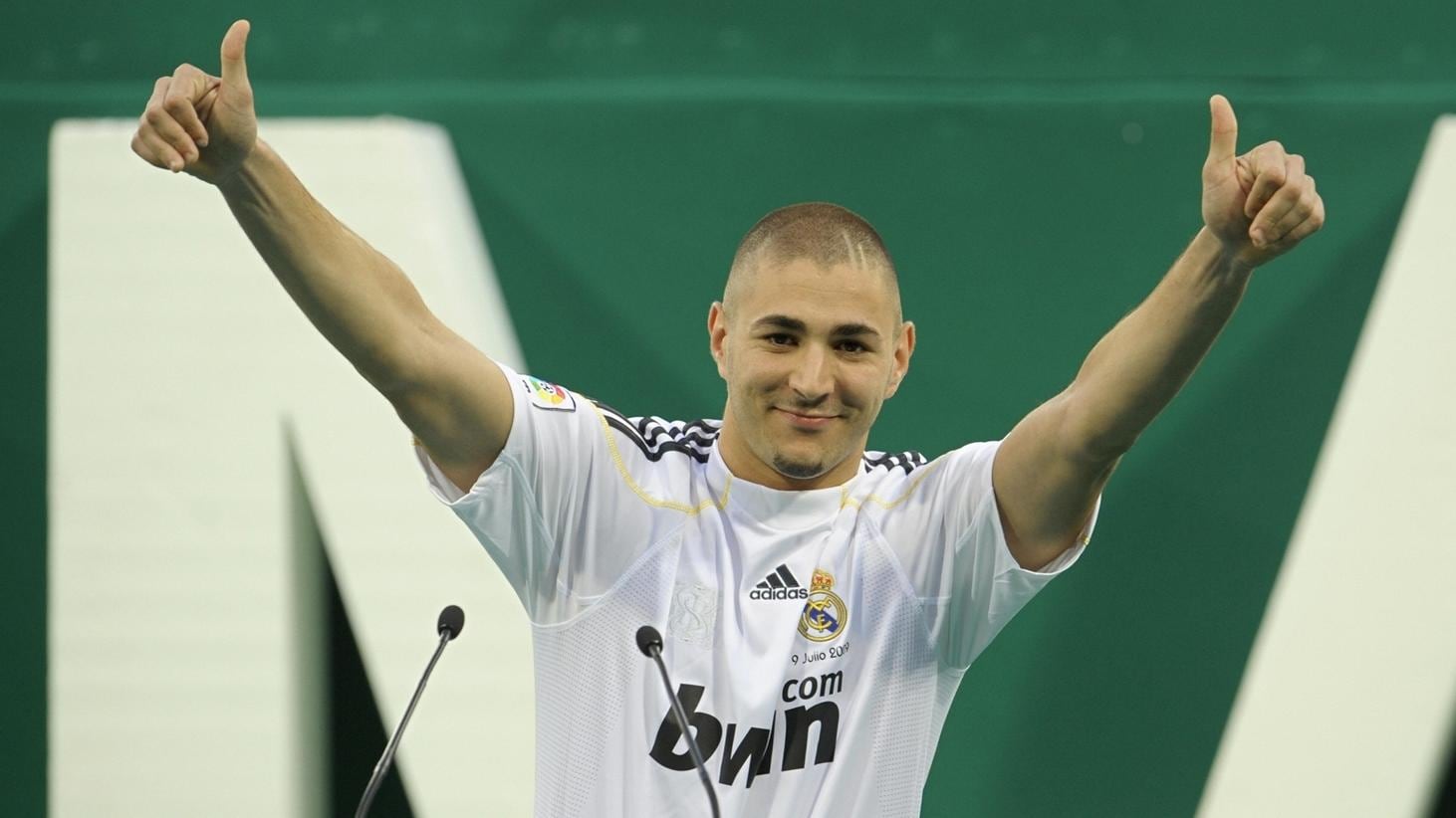 Benzema predicts Madrid goal rush | UEFA Champions League | UEFA.com