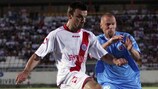 El NK Zrinjski y el ŠK Slovan Bratislava lucharán por enfrentarse al Olympiacos en la siguiente ronda