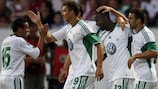 Wolfsburg got their season off to a winning start in the German Cup