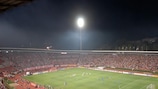 Crvena Zvezda hope home advantage in Belgrade can help them overturn a 2-0 deficit