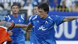 Георгий Христов забил второй гол в ворота "Баку"