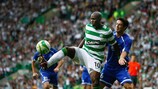 Fortuné se perderá el debut del Celtic