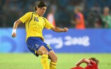 Linda Forsberg não vai alinhar pela Suécia na Finlândia
