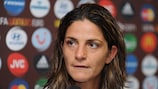 Patrizia Panico will be appearing in her fourth UEFA European Women's Championship