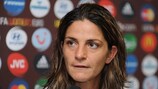 Patrizia Panico irá disputar o seu quarto europeu feminino de futebol