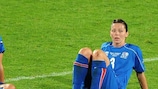 Ólína Vidarsdóttir reflects on the disappointment of losing to France