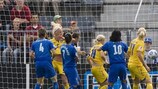 Svezia ai quarti grazie al 2-0 inflitto all'Italia