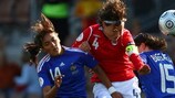 Sonia Bompastor was pleased with the way France fought back against Norway