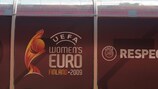 Борьбу за золото ЕВРО-2009™ продолжают восемь сильнейших европейских сборных