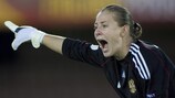 Эльвира Тодуа не смогла уберечь сборную России от поражения в матче с итальянками