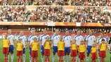Сборной Финляндии в 1/4 финала выпало играть с Англией