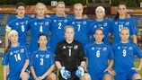 Iceland topped the Fair Play rankings in Finland