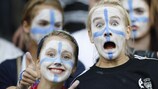 WOMEN'S EURO trionfa in Finlandia