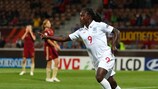 Eniola Aluko steuerte gegen die Schweiz einen Treffer bei