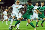 Debrecen have never appeared in the UEFA Champions League group stage