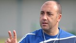 New Ventspils coach Nunzio Zavettieri