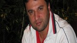 Sivasspor-Coach Bülent Uygun