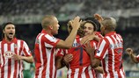 Atlético are within touching distance of a return to the group stage