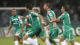 Haifa are galloping towards the group stage again