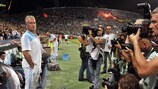 Marseille-Trainer Didier Deschamps kennt Milan nur zu gut