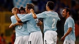 Lazio will hope to get off to a winning start at home against Salzburg