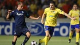 APOEL overcame FC København in the play-offs