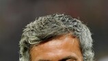 José Mourinho is up against his old side in the first knockout round