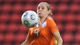 Manon Melis hopes to reverse the Netherlands' 2009 semi-final loss to England