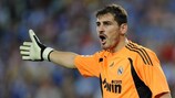 Iker Casillas wird am Dienstag wohl sein 100. Spiel in der Königsklasse machen