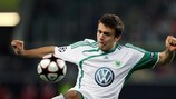 Complicado debut a domicilio del Wolfsburgo