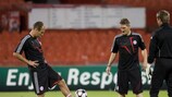 Arjen Robben et Bastian Schweinsteiger auront chaud avec le Bayern au Ramat Gan