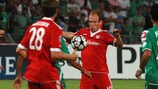 Arjen Robben, le nouvel ailier de choc du Bayern