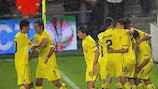 Sufrida victoria del Villarreal