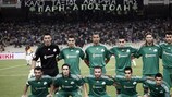 Panathinaikos aim to bounce back in Bucharest