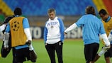 Inter bring glitz and glamour to Kazan