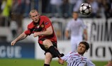 Se for chamado a jogar frente ao Beşiktaş, Wayne Rooney irá disputar o seu 50º encontro nas competições europeias de clubes