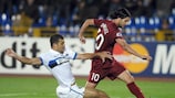 Ten-man Inter resist Rubin onslaught