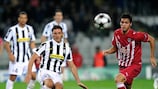 Miserly Juventus out to finish the job