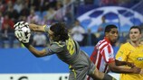 Advantage Atlético in fight for third place