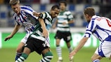 Dutch double would suit Sporting