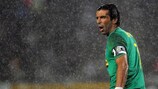Buffon had put his surgery on hold until after the UEFA Champions League group stage