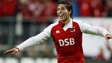Mounir El Hamdaoui jubelt ab sofort für Ajax Amsterdam