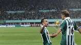 Rapid showed their ability with a 3-0 defeat of Hamburg last season